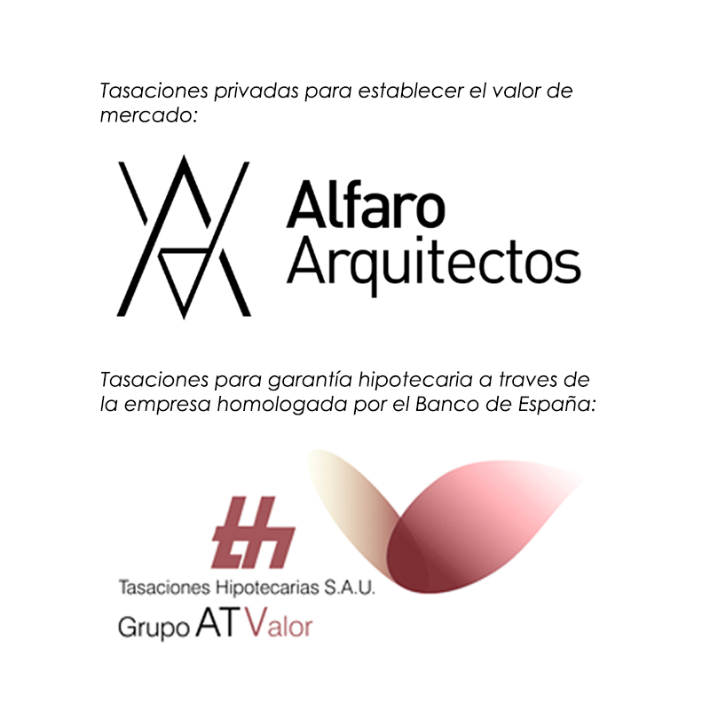 Colaboración entre arquitecto en Valencia y sociedad tasadora para servicios de valoración hipotecaria y de mercado.