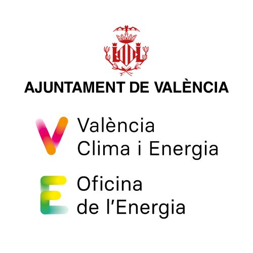 Identidad gráfica institucional del proyecto impulsado por arquitecto obra nueva Valencia para espacios de transición energética.